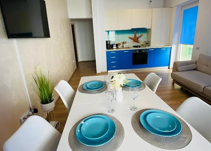 Moonlight شقة مامايا